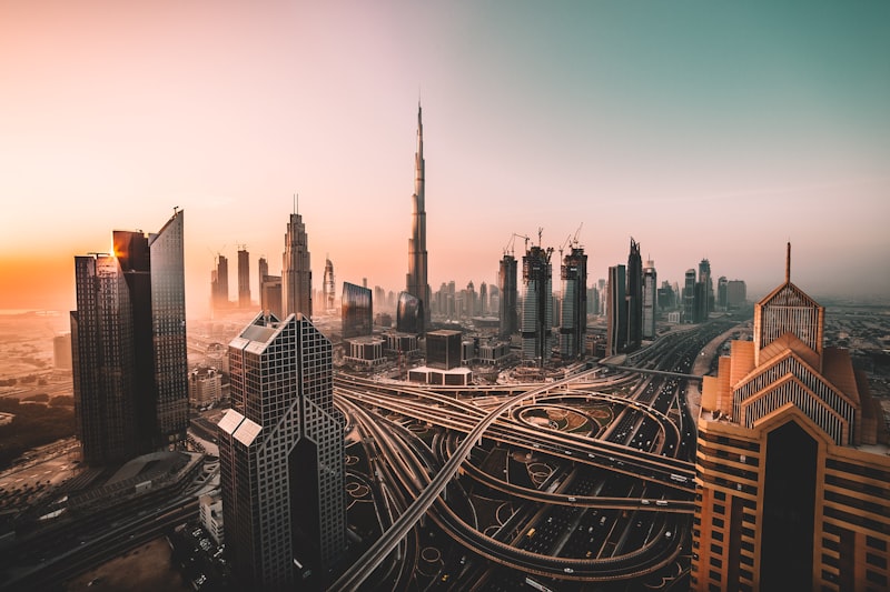 Car rental in Dubai