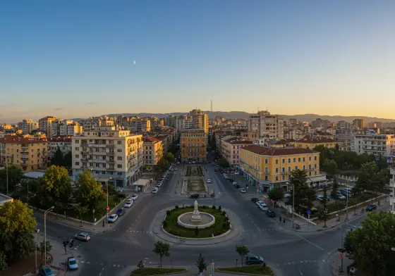 Tirana