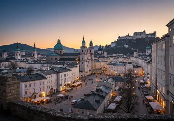 Salzburg
