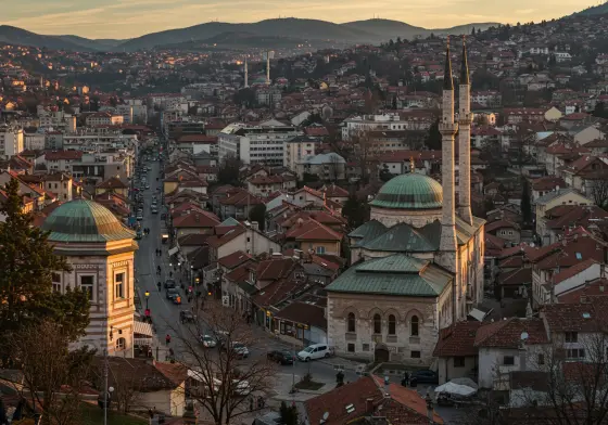 Sarajevo