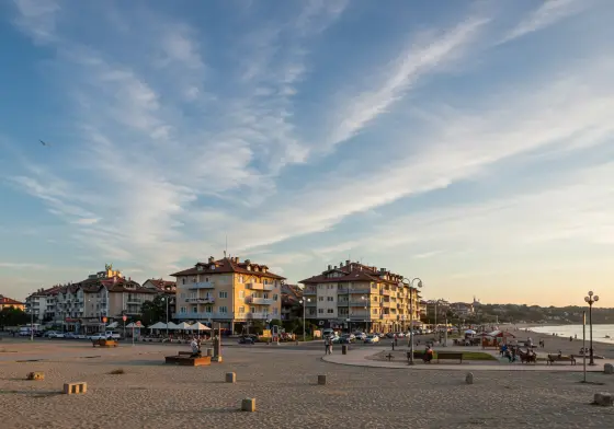 Sunny Beach