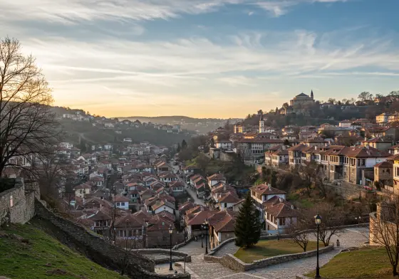 Veliko Tarnovo