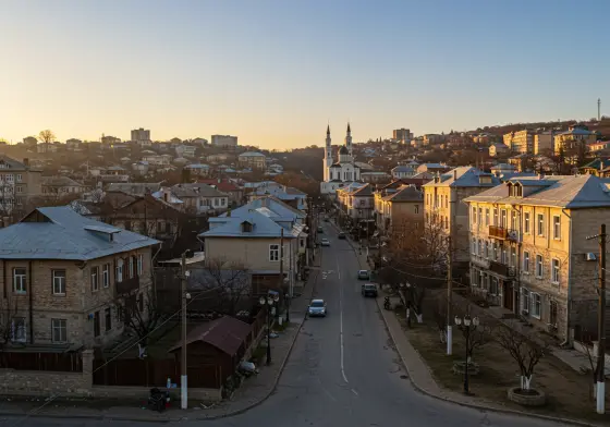 Chernomorskoe