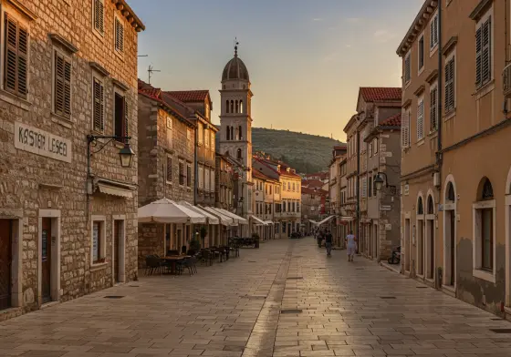 Kastel Stafilic