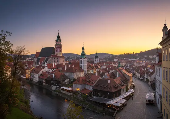 Cesky Krumlov