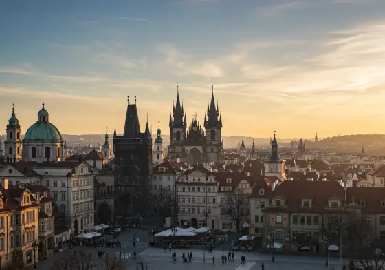 Prague