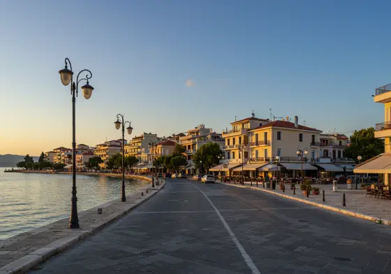 Nea Moudania (Chalkidiki)