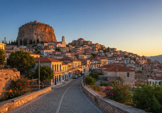 Oraiókastro