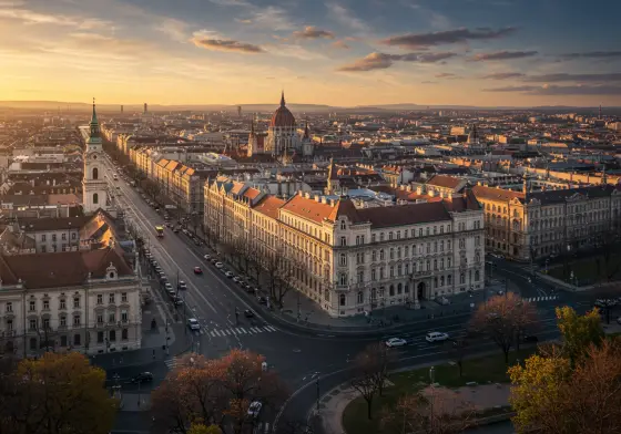 Budapest