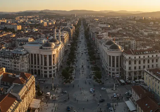 Skopje
