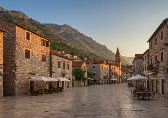 Bečići