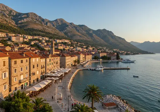 Luštica Bay
