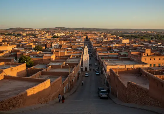 Douar Bou Azza