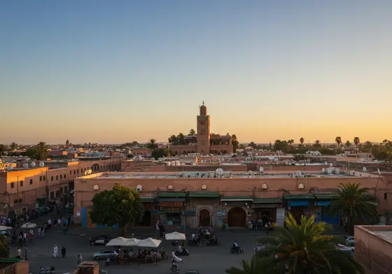 Marrakech