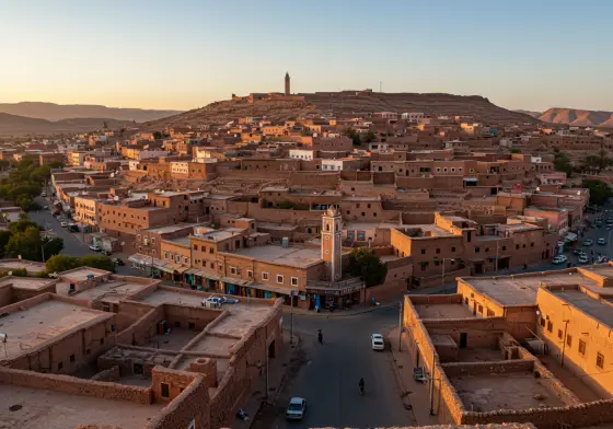 Ouarzazate