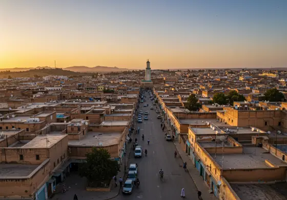 Oujda