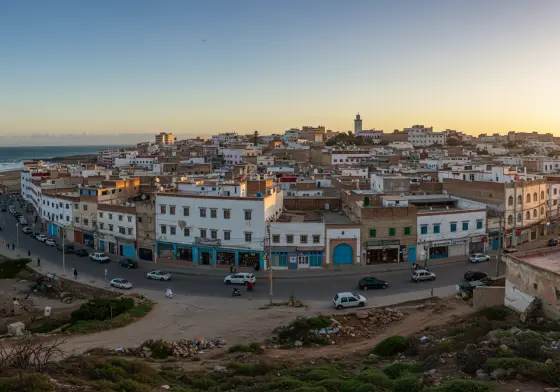Taghazout