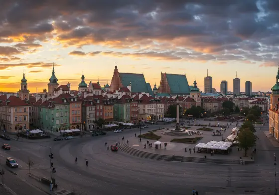 Warsaw