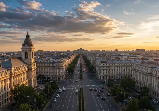 Bucharest