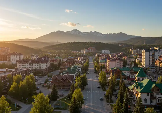 Krasnaya Polyana