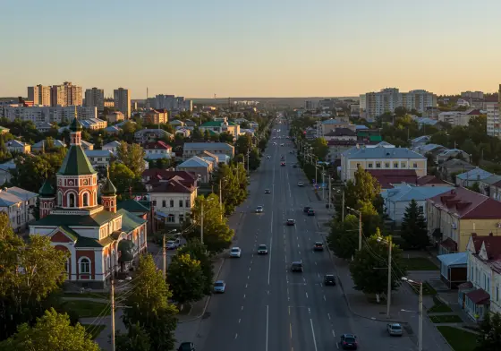 Mineralnyye Vody