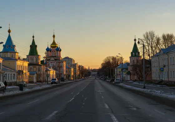 Slavyanskaya