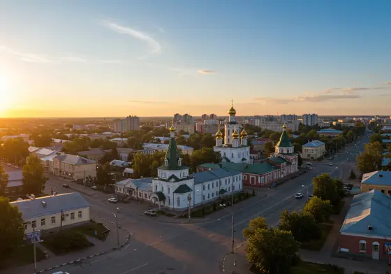 Zheleznovodsk