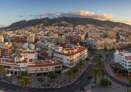 Playa de las Americas (Tenerife)