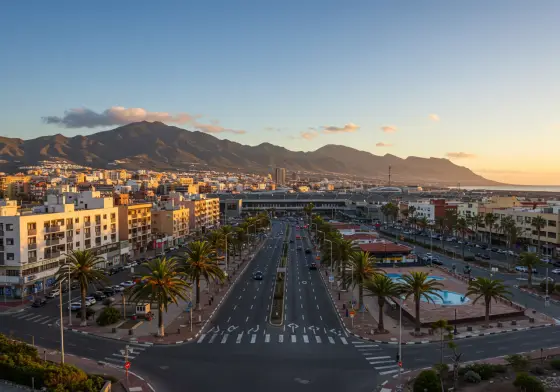 Tenerife North Airport