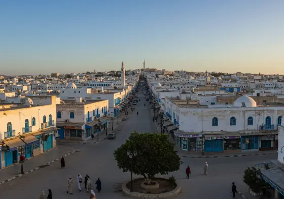El Haouaria
