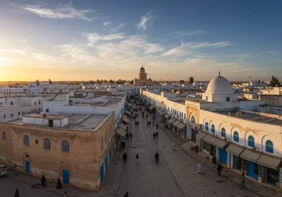Kairouan