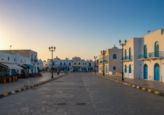 Port El Kantaoui