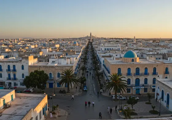 Tunis
