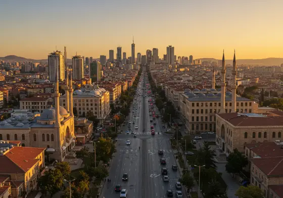 Ankara