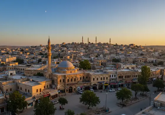 Sanliurfa