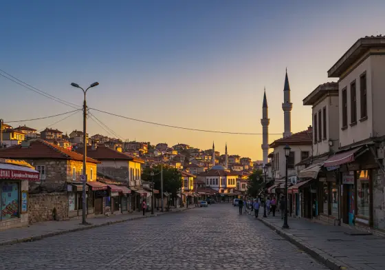 Turhal