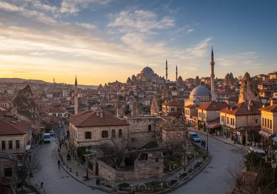 Üçhisar