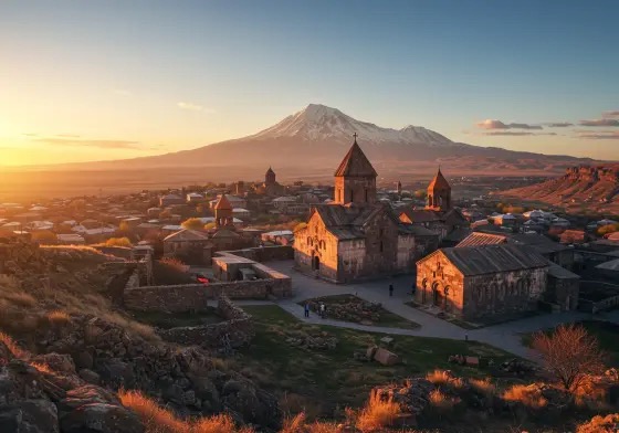 Car rental — Yeghegnadzor, Armenia