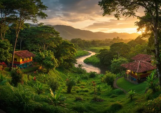 Car rental — Alajuela, Costa Rica