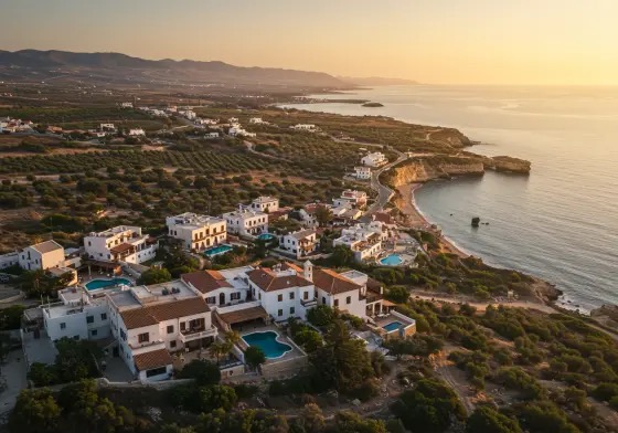 Location de voiture — Ayia Napa, Chypre
