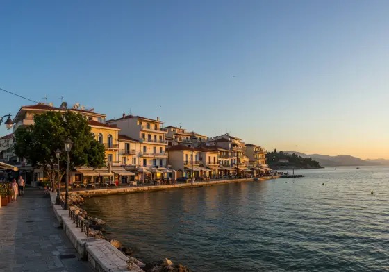 Car rental — Agia Triada, Greece