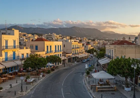 Car rental — Agios Nikolaos (Crete), Greece