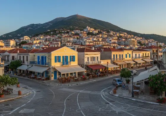 Car rental — Agios Nikolaos (Zakynthos), Greece