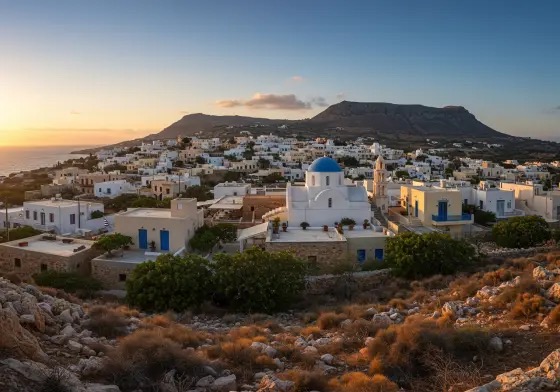 Car rental — Akrotiri (Crete), Greece