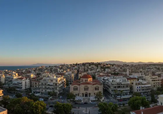 Car rental — Alexandroupoli, Greece