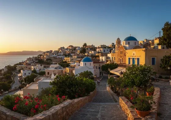 Car rental — Anissaras (Crete), Greece