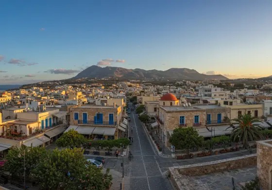 Car rental — Archanes (Crete), Greece