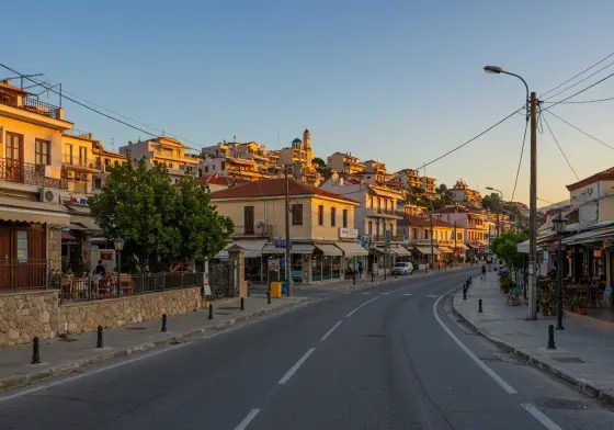 Car rental — Elani (Kassandra), Greece