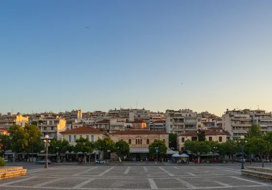 Car rental — Epanomi (Thessaloniki), Greece