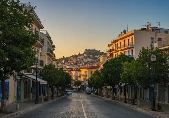 Car rental — Gazi, Greece